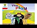 Lagu The Play story | Oxford Reading tree stage 4 | Oxford Band Blue