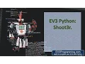 EV3 Python Shooter