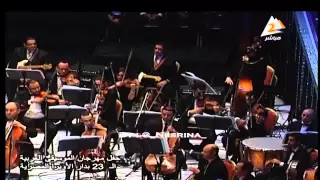 هاني شاكر   هان الود عليه    مهرجان الموسيقى العربية      دندنها