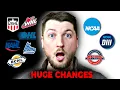 UPDATED Junior Hockey Rankings Impact on NCAA Commitments After New NCAA Rule
