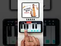 Download Lagu Munna Bhai MBBS Tune | Mobile Piano Tutorial #pianotutorial
