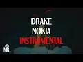 Download Lagu Drake - NOKIA (High-Quality Instrumental)