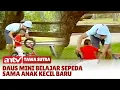 Download Lagu Arie Untung Jadi Anak Kecil, Tapi Dikerjain Daus Mini | Tawa Sutra