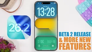 IOS 26 2 Beta 2 Release Date More NEW Features 