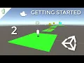 First Level Build Your First 3D Game in Unity