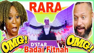 Download MANTAP!! Rocker Cantik Rara Nyanyikan 'Badai Fitnah' REACTION | Drew Nation | D'STAR REACTION MP3