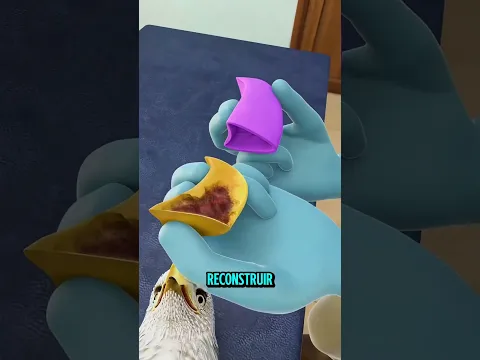 ¡El Águila que Volvió a Comer! #trending #shorts #viralvideo
