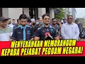 Download Lagu MENYERAHKAN MEMORANDUM KEPADA PEJABAT PEGUAM NEGARA!