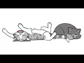 ivypool has a nightmare warrior cats
