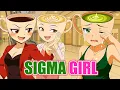 Download Lagu BRAINROT: SIGMA GIRL ANIME OPENING | Official Music Video
