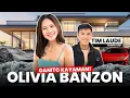 Ganito Kayaman si Olivia Banzon Ang SECRET Background ng Girlfriend ni Tim Laude