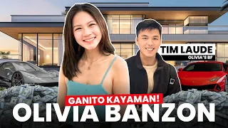 ganito kayaman si olivia banzon ang 