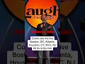 Funny Arab Names #mazjobrani #standupcomedy #comedy #arabic