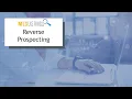 Reverse Prospecting with Matrix March 2025