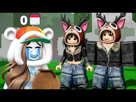 Video Thumbnail: Adottata da una famiglia tossica su 99 notti nella Foresta ROBLOX