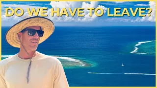 The Lush Greens and Deeps Blues of French Polynesia