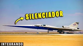 Como afinal o BOOM sônico se forma e como evitá-lo?