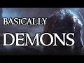 Basically Demons D D