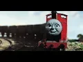 James and the Troublesome Trucks (Audio)