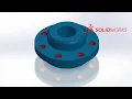 Solid Works Basic Tools Revolve Circular Pattern