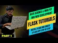 Download Lagu how to create a flask app step by step || Install flask || Introduction to flask
