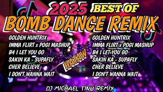 new best of disco bomb remix 2025 dj michael tino