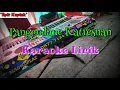 Download Lagu Panggodaning Katresnan || karaoke lirik || sragenan cokek mania || keyboard yamaha