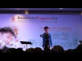 梁文福 ：新加坡派2.0 @ 梁文福我听到天开始亮了分享会