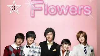 مسلسل فتيان الزهور مدبلج الحلقة 3  مسلسل فتيان الزهور مدبلج الحلقة 3