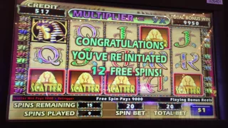 HUGE Cleopatra 2 Win Jackpot Over 24k Version