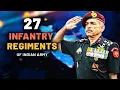 Download Lagu 27 Infantry Regiments of Indian Army
