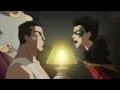Damian Wayne being a BRAT