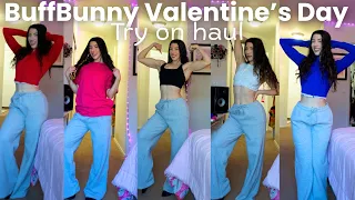 EXPOSING BuffBunny Valentine s Day Essentials Try on Haul 2026 discount code MAMASWOLE