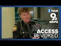 Sheriff revokes computer tablets from male inmates after months of broken jail windows