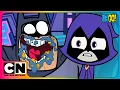 ⭐ NEW ⭐ Everything Turns to CAKE? 🍰 | Season 9 Best Bits! | PART 1 | New Episodes | Teen Titans Go!
