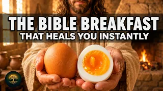 Forget Cereal 15 Biblical Breakfasts That Heal You Instantly