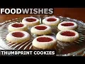 Download Lagu Perfect Thumbprint Cookies - Food Wishes