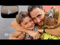 Download Lagu  درع اليوتيوب الفضي مع بشريات انتهاء الحـ ـرب 🌅فرحة لا توصف😍