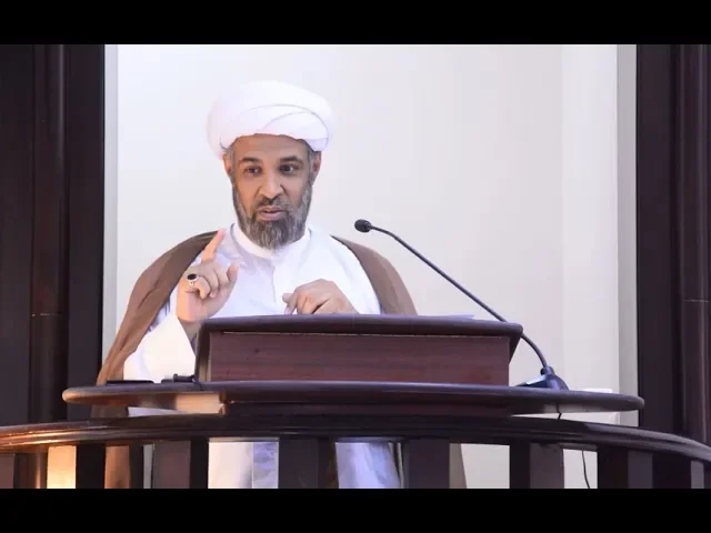 ⁣خطاب المرجعية لمجالس عاشوراء في دائرة الضوء (1) سماحة الشيخ عبدالجليل البن سعد _من منبر الجمعة ١٢/٢٨