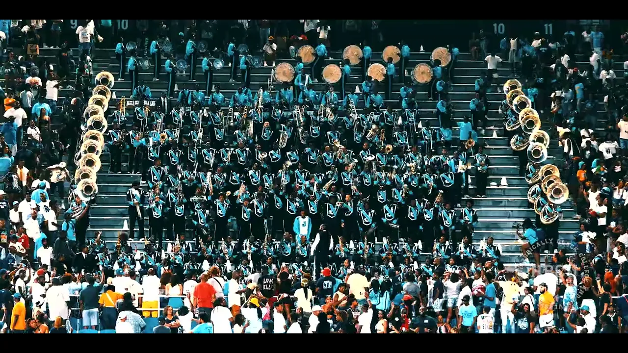 π§ Kill Bill - Jackson State University Sonic Boom of the South 2023 π§ Kill Bill - Jackson State University Sonic Boom of the South 2023