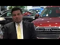 MEET AUDI BRAND SPECIALIST DAVID