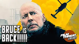 bruce willis returns in action movie deadlock film threat podcast live