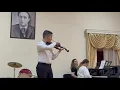Hajiyev Sulduz. 3 excerpts from the symphonic engravings "Don Quixote" (Səyahət). Gara Garayev. 2026