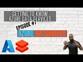 Getting to Know Azure Data Services Series Azure Databricks