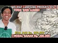 Download Lagu SAYA BAGI ILMU 100% BERHASIL ‼️ LANGSUNG LIHAT KE PRODUKSI NYA DARI MODAL BAHAN 200 AN JADI 900 RIBU