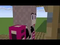 Breast animation Minecraft giantess growth