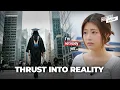 Why are Korean college students afraid to graduate