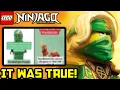 It's Actually Happening! 👀 New Ninjago 2026 Rumors Seemingly Confirmed! Ninjago News!