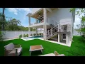 2908 Avenue B Bradenton Beach FL Luxury Coastal Home with Pool Rooftop Deck