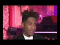 JON Batiste Plays Carneigie Hall Symphony's Theme